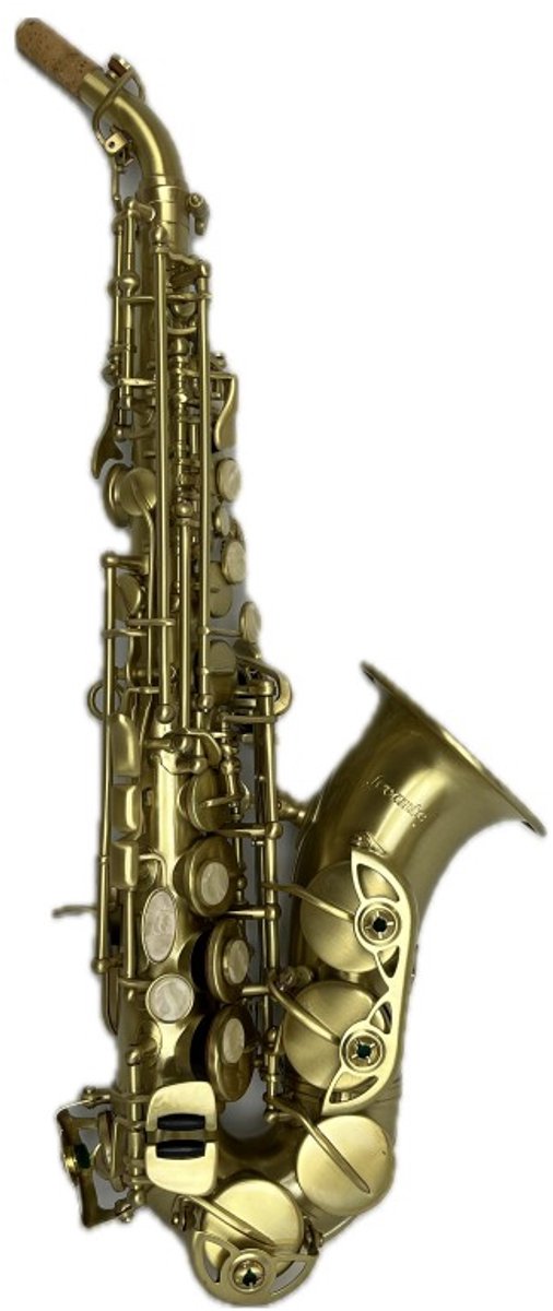 Levante Sopraan Saxofoon LV-SS4206