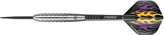 WINMAU - Foxfire: Steeltip Tungsten Dartpijlen Professioneel - 24g van Winmau — afbeelding 5