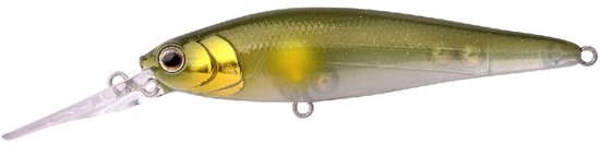 Spro IKIRU Twitch 100SUS LL Ayu Minnow - Kunstaas van Spro — afbeelding 2