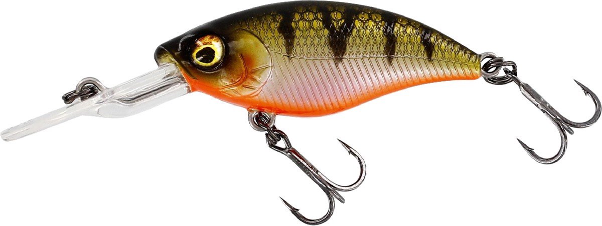Westin Buzzbite 5cm 6g Bling Perch | Kunstaas