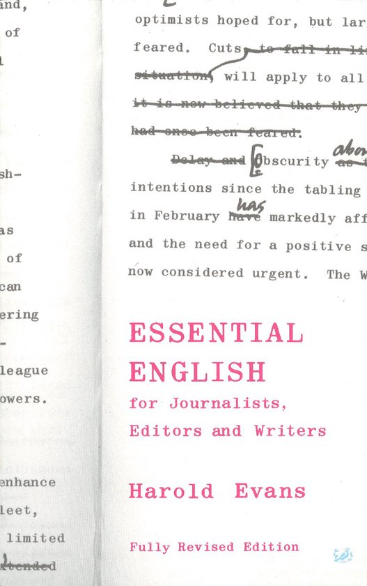 Essential English - cover
