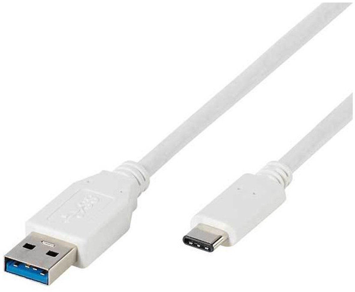 VIVANCO USB-C-naar-USB-kabel 1m/45273