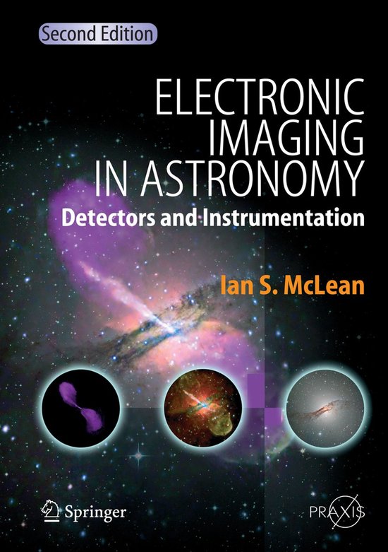 Electronic Imaging in Astronomy - cover