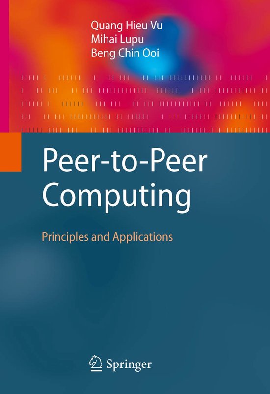 Peer-to-Peer Computing - cover