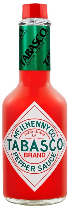Tabasco Red pepper sauce - Flesje 35 cl
