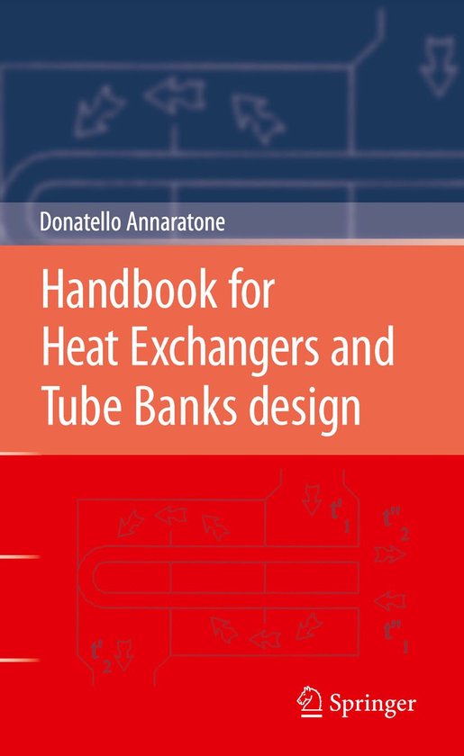 Handbook For Heat Exchangers And Tube Ba - cover