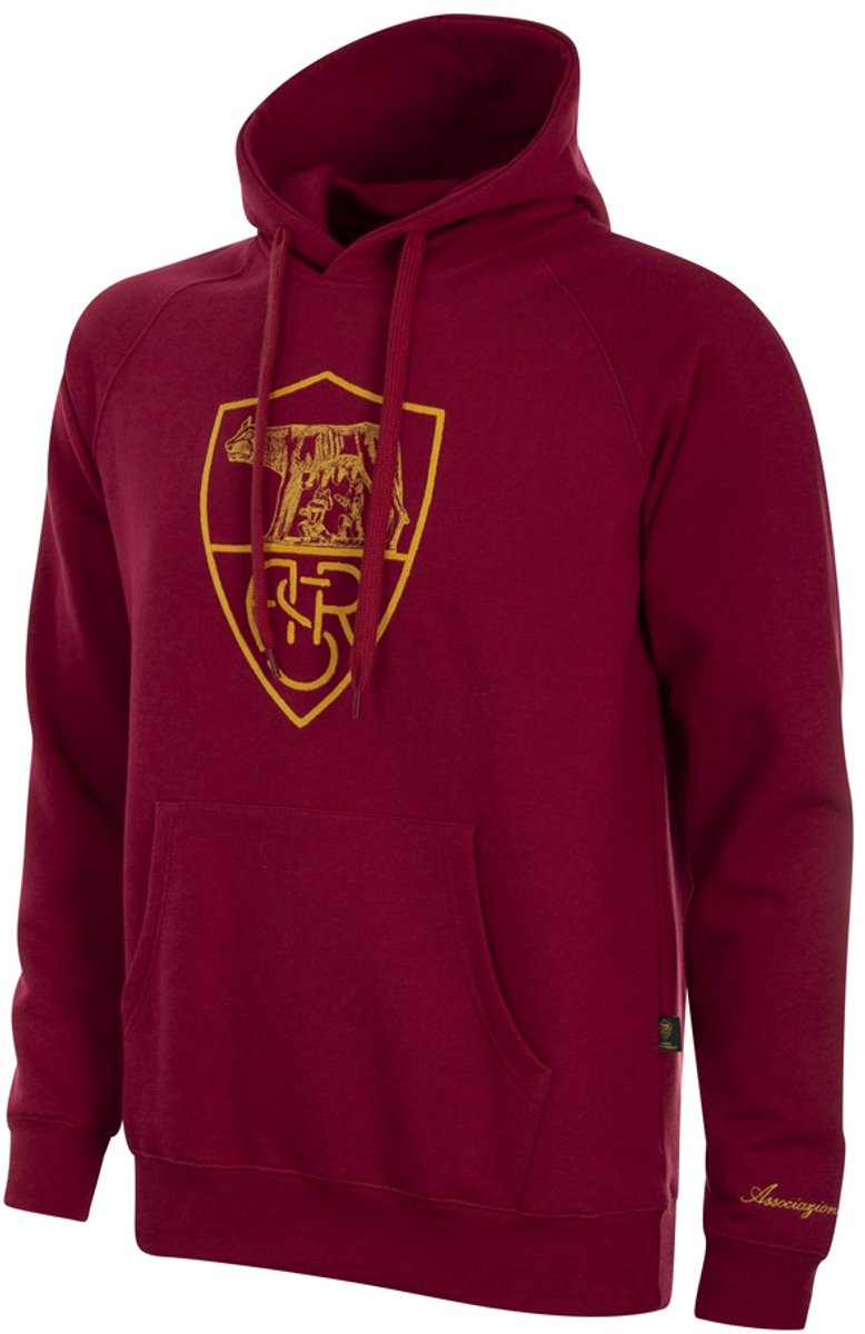 COPA - AS Roma Heritage Trui - Heren - Rood - XXL