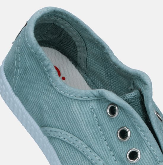 Baskets Cienta Uni Aqua GREEN 33