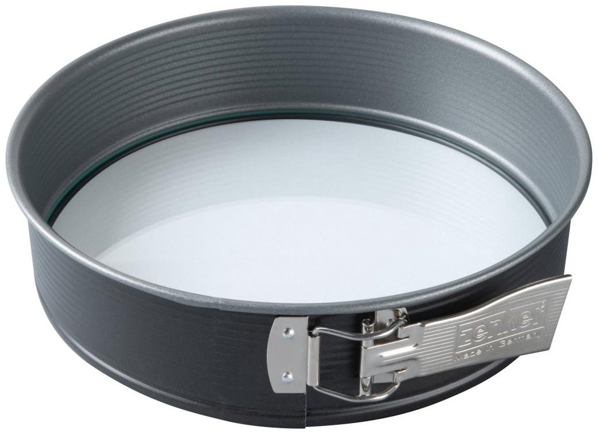 Springvorm met scharnierend glasbodem 26 cm Zenker Energy