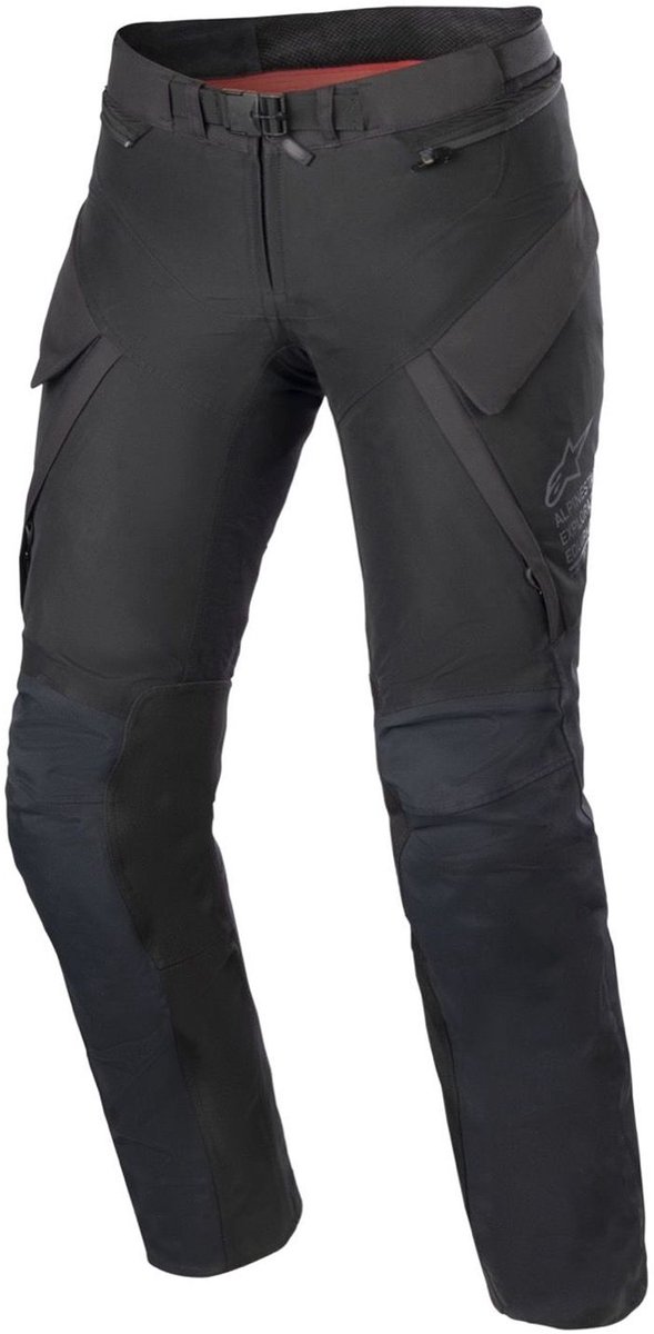 Alpinestars Stella ST-7 2L Gore-Tex Broek Zwart Donkergrijs - Broek