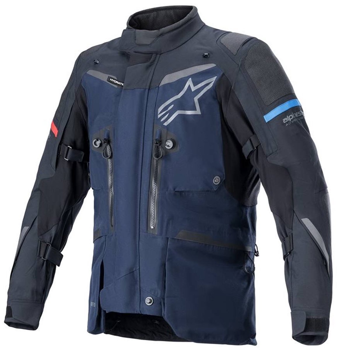 Alpinestars Boulder Gore-Tex Jas Donkerblauw Zwart - Jas