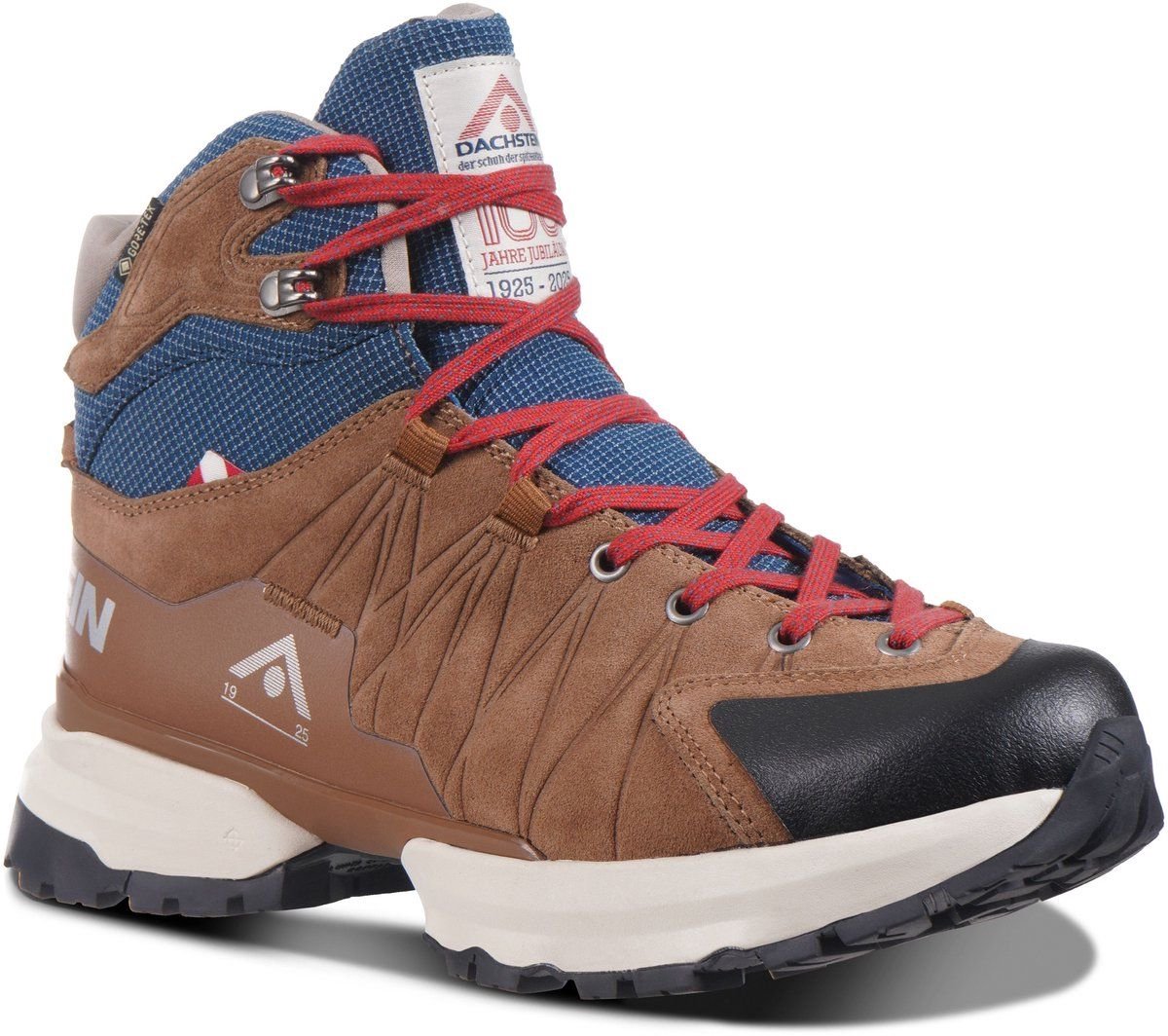 DACHSTEIN wildspitze gtx 1925 Lage wandelschoenen heren Bruin