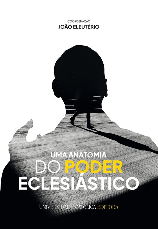 Uma anatomia do poder eclesiástico - cover