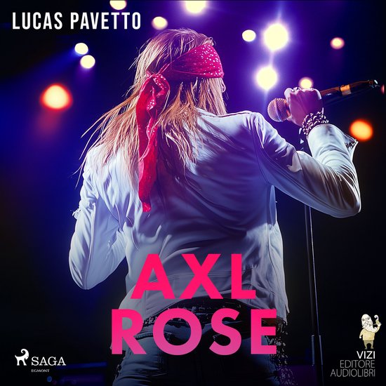 Axl Rose - cover