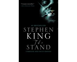 Omslag van The Stand