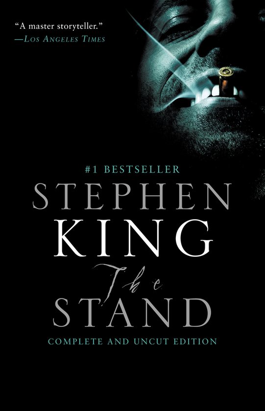 The Stand - cover