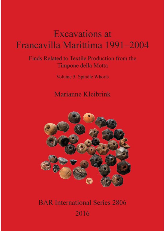 Excavations at Francavilla Marittima 1991-2004: Finds Relate ... - cover