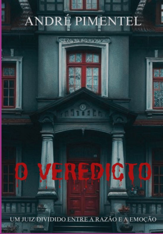 O Veredicto - cover