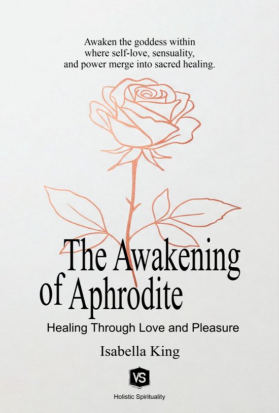 The Awakening Of Aphrodite - cover