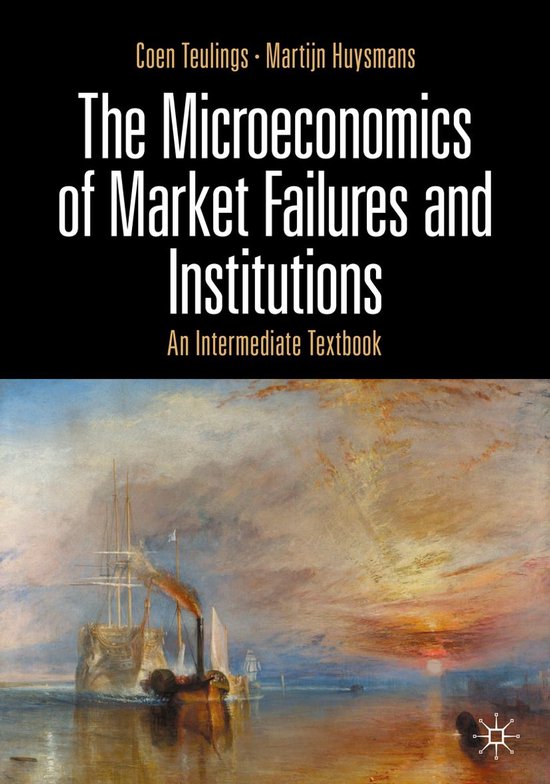 Economics and Finance (R0) - The Microeconomics of Market Fa ... - cover