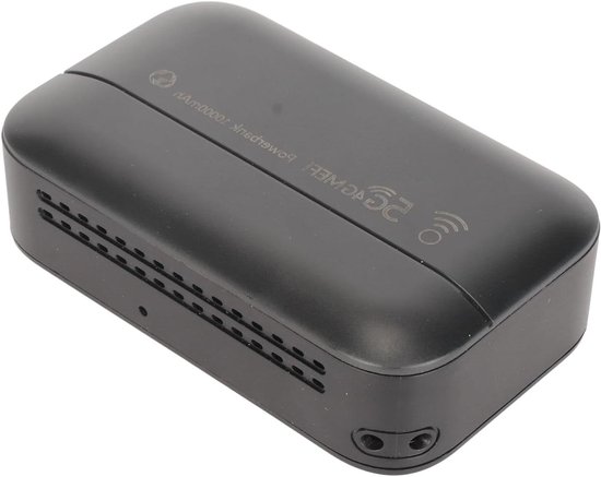 STRONG - Mifi 4G Hotspot 150 Router - Tot 150 Mbps 4G & Wifi