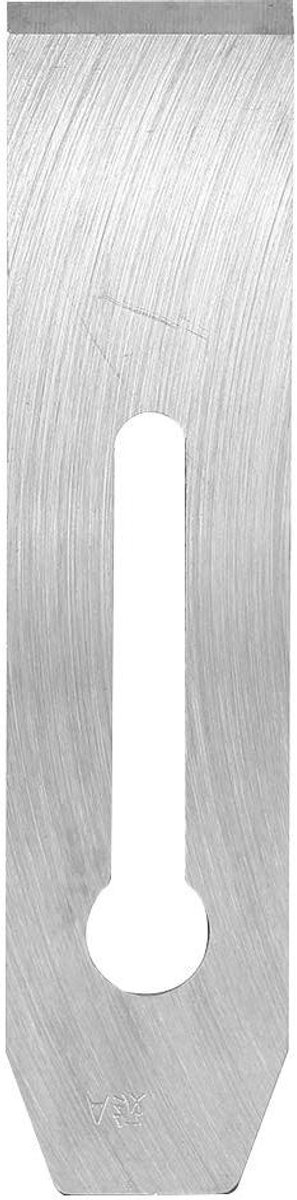 Titel: Houten handmatig schaafmes 44 mm - HSS-schaafmes