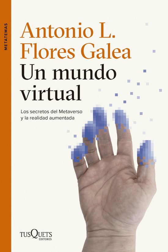 Metatemas - Un mundo virtual - cover