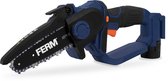 Bol.com FERM - CSM1052 - Accu - kettingzaag - 12V - Mini kettingzaag - Draadloze mini kettingzaag - met 1.5Ah - accu - en - USB-... aanbieding