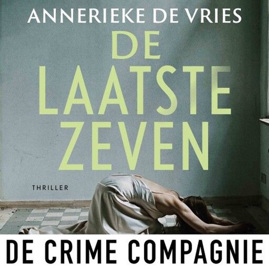 De laatste zeven - cover