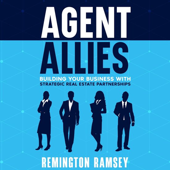 Agent Allies - cover