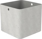 Curver Beton box XL - 18L - lichtgrijs