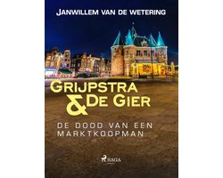 Grijpstra en De Gier 4 - De dood van een marktkoopman