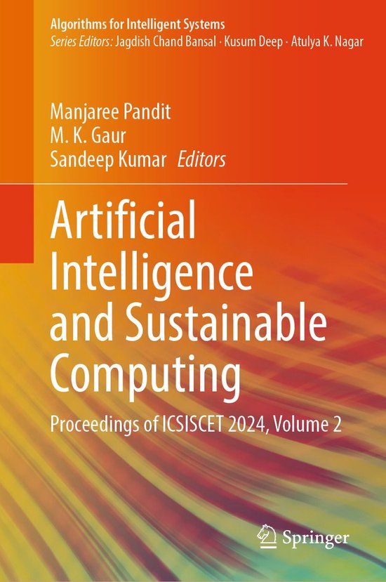 Springer Nature Proceedings excluding Computer Science - Art ... - cover