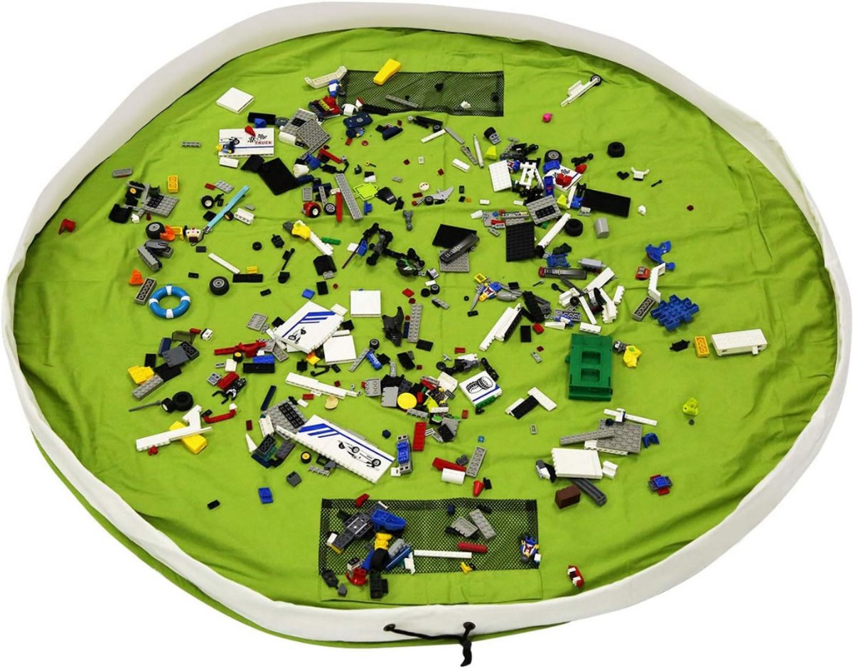 CLGP® Boxzak - Opbergzak Speelgoed - Speelgoedzak