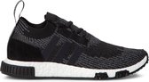 Adidas - Sportschoenen - Unisex - NMD-RACER - black,white