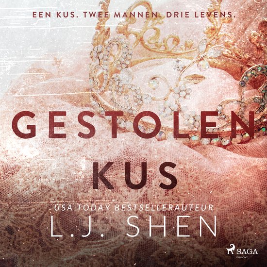 Gestolen kus - cover