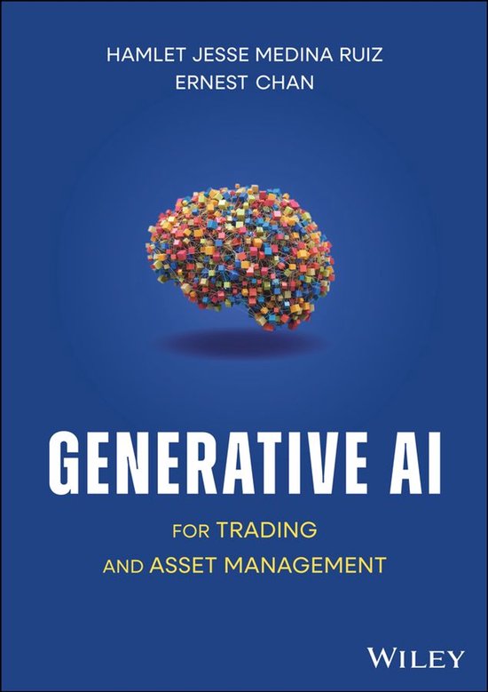 Generative AI for Trading and Asset Management - cover