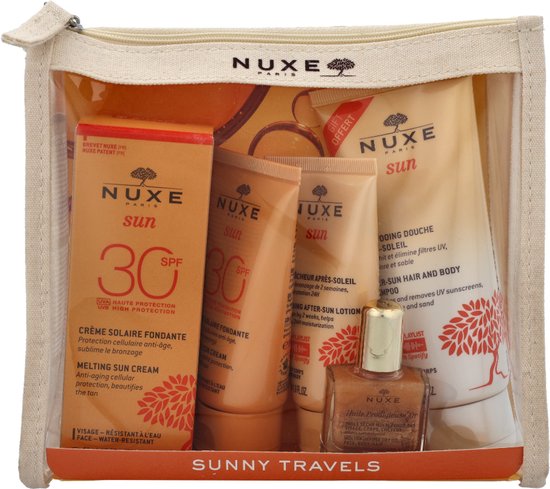 Sunny Travels Set - Gift Set