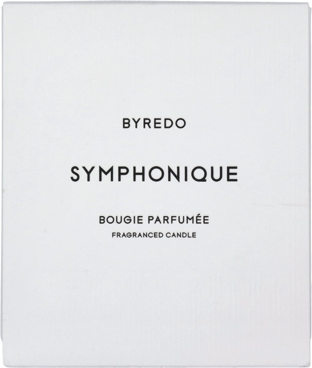 Byredo Candle