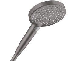 hansgrohe Raindance Select S handdouche 120 3jet Brushed Black Chrome