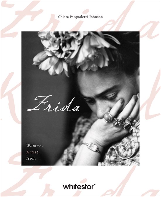 Women's Biographies- Frida - cover