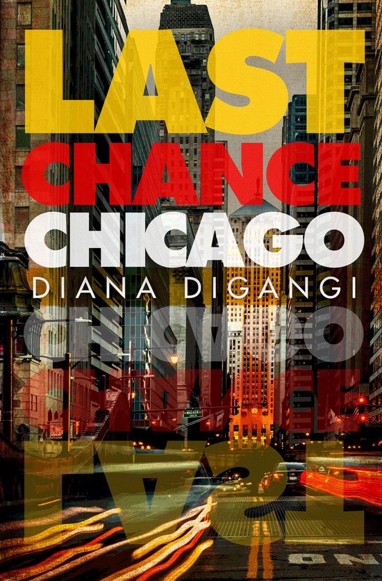 Last Chance Chicago - cover