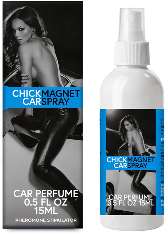 Chick Magnet - Car Spray - 0.5 fl oz / 15 ml