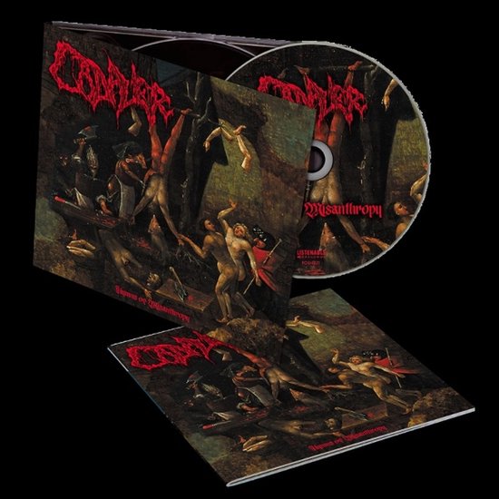 Hymns of Misanthropy