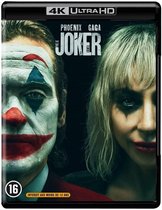 Joker: Folie à Deux (4K Ultra HD Blu-ray)