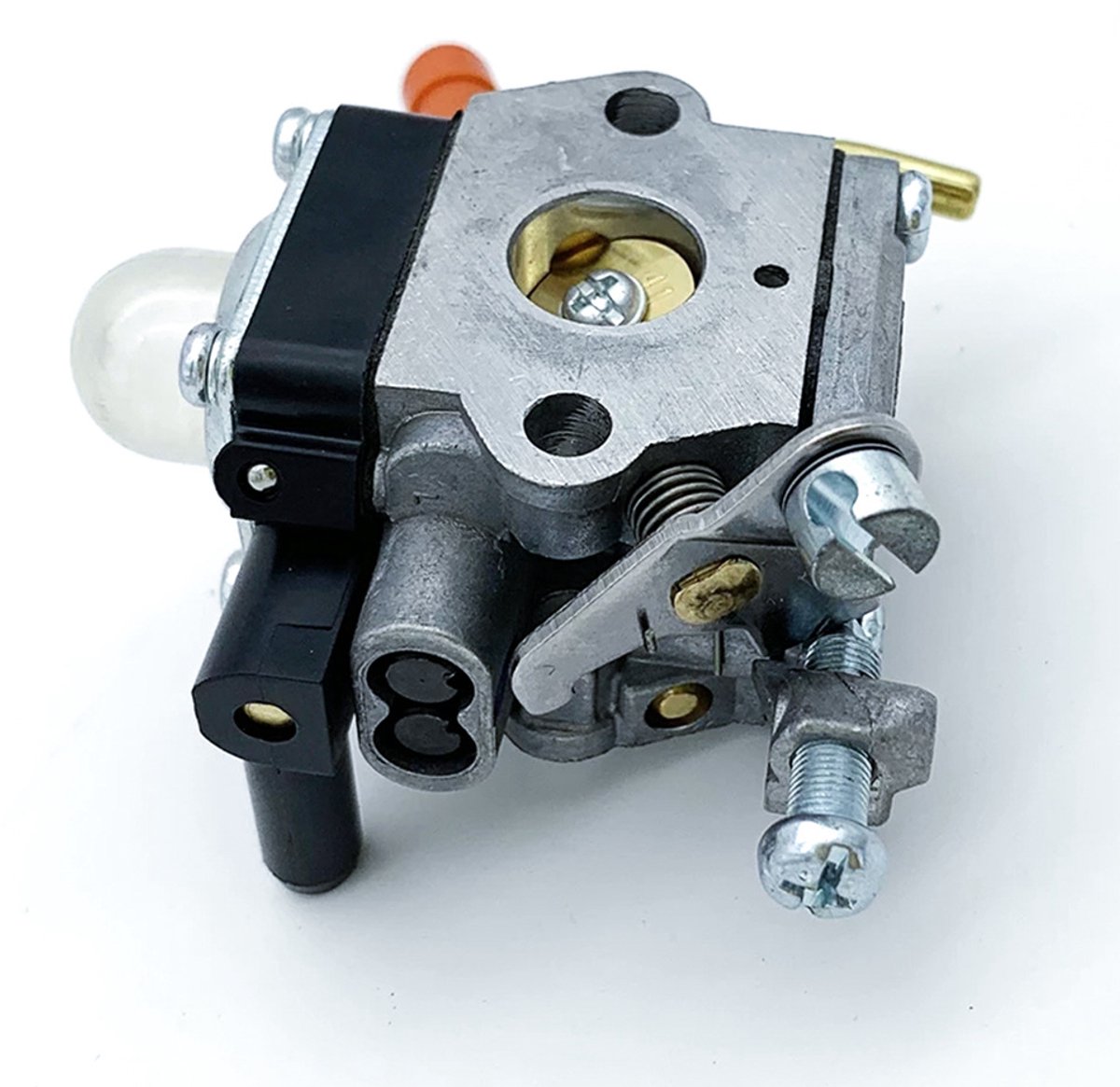 Carburateur de remplacement pour Stihl HS81r HS81rc HS81t HS86 HS86r HS86t | Leroy Merlin