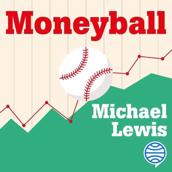 Moneyball - cover