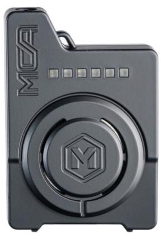 Mivardi MCA Wireless Bite Alarm Set 3+1 — afbeelding 4