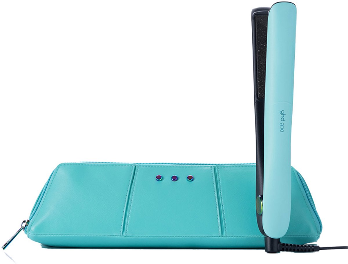 ghd - Gold Stijltang - Blue - Futurescape Collection thumbnail 5