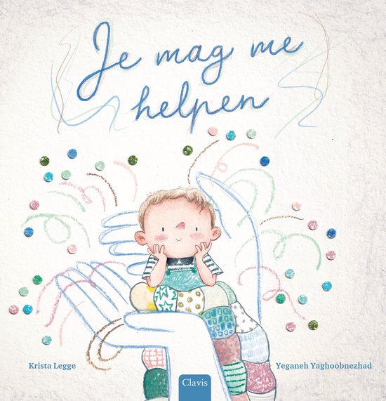 Je mag me helpen - cover